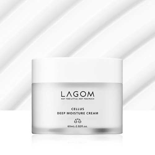 LAGOM Cellus Deep Moisture Cream (60ml)