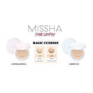 MISSHA Magic Cushion Moist Up SPF50+/PA+++ (15g)