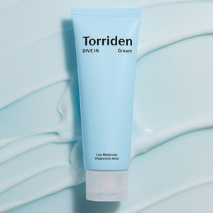 TORRIDEN Dive-in Low Molecular Hyaluronic Acid Cream (80ml)