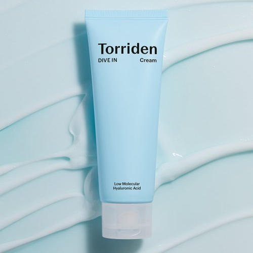 TORRIDEN Dive-in Low Molecular Hyaluronic Acid Cream (80ml)