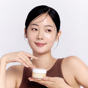 IZEZE Black Cumin NDA Pudding Gel Cream (50ml)
