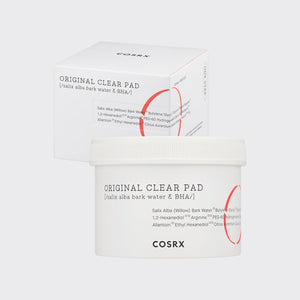 COSRX One Step Original Clear Pad (70 Pads / 140 mL)