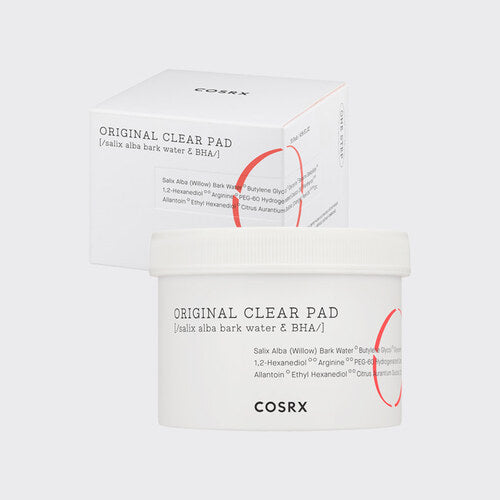 COSRX One Step Original Clear Pad (70 Pads / 140 mL)