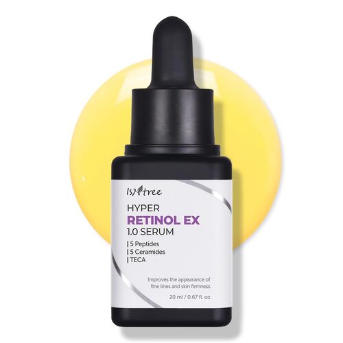 ISNTREE Hyper Retinol EX 1.0 Serum (20ml)