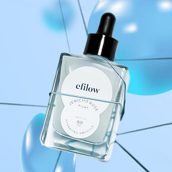 EFILOW Jericho Rose Biome Hydrating Ampoule (50ml)