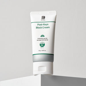 リセルバイ ブロッククリーム（ポストレイ ブロッククリーム MD）(50g)