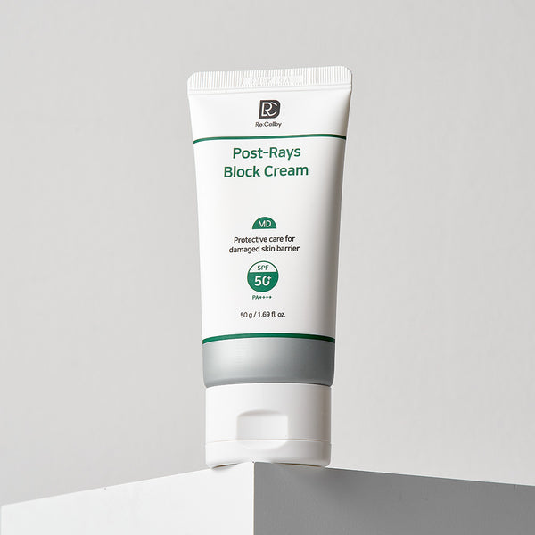 リセルバイ ブロッククリーム（ポストレイ ブロッククリーム MD）(50g)