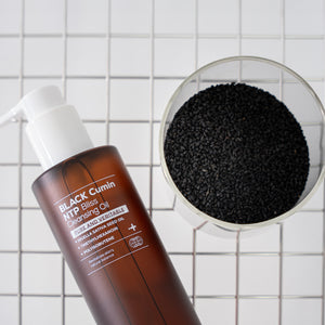 IZEZE Black Cumin NTP Bliss Cleansing Oil (200ml)