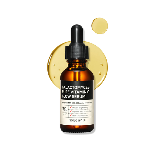 SOME BY MI Galactomyces Pure Vitamin C Glow Serum (30ml)