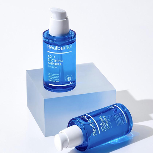 REAL BARRIER Aqua Soothing Ampoule (50ml)