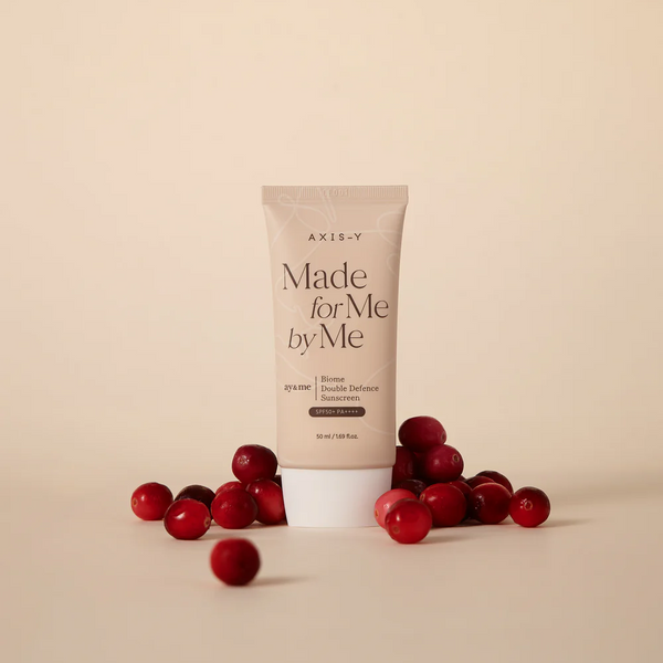 AXIS-Y Biome Double Defense Sunscreen (50ml)