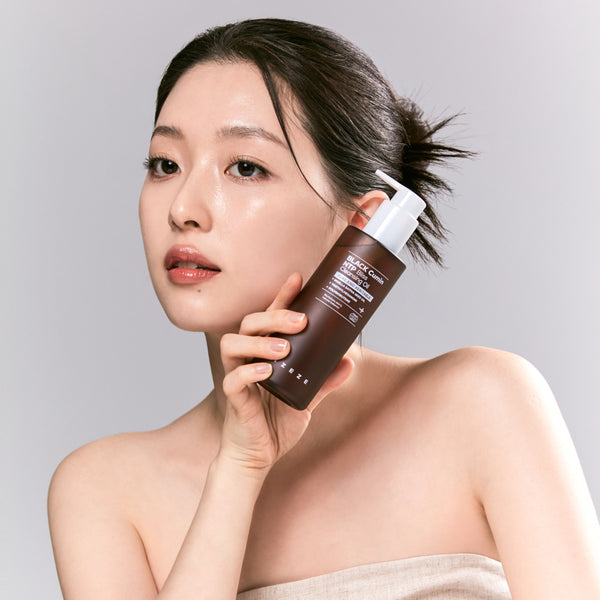 IZEZE Black Cumin NTP Bliss Cleansing Oil (200ml)