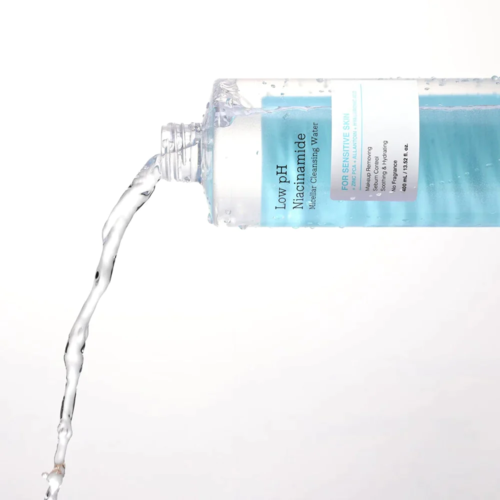 COSRX Low pH Niacinamide Micellar Cleansing Water (400 mL)