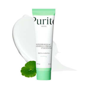 PURITO SEOUL Wonder Releaf Centella Cream Unscented (50ml)