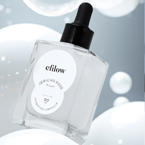 EFILOW Jericho Rose Biome Hydrating Ampoule (50ml)