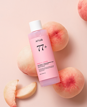 アヌア　桃77 ナイアシンエッセンストナー（250ml）