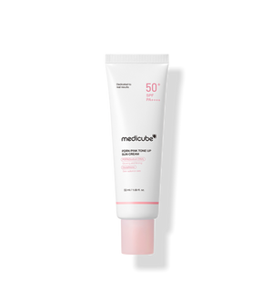 MEDICUBE PDRN Pink Tone Up Sun Cream (50ml)