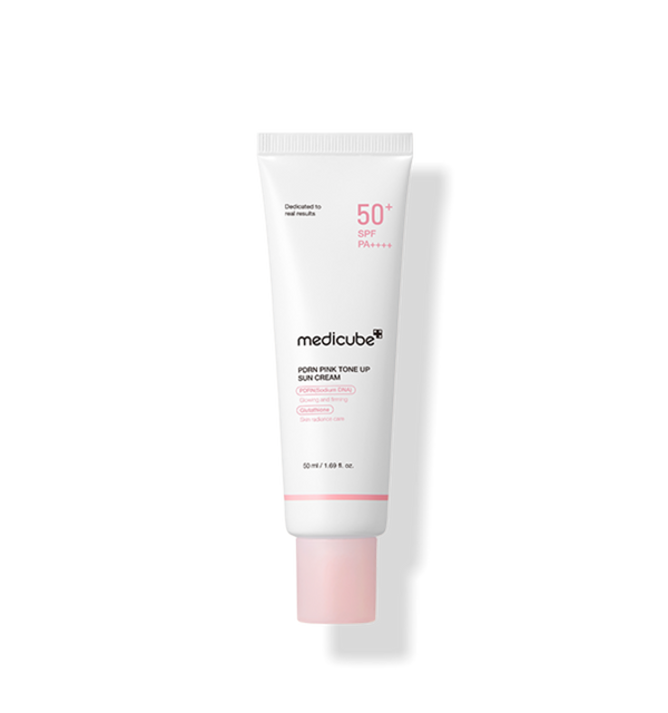 MEDICUBE PDRN Pink Tone Up Sun Cream (50ml)