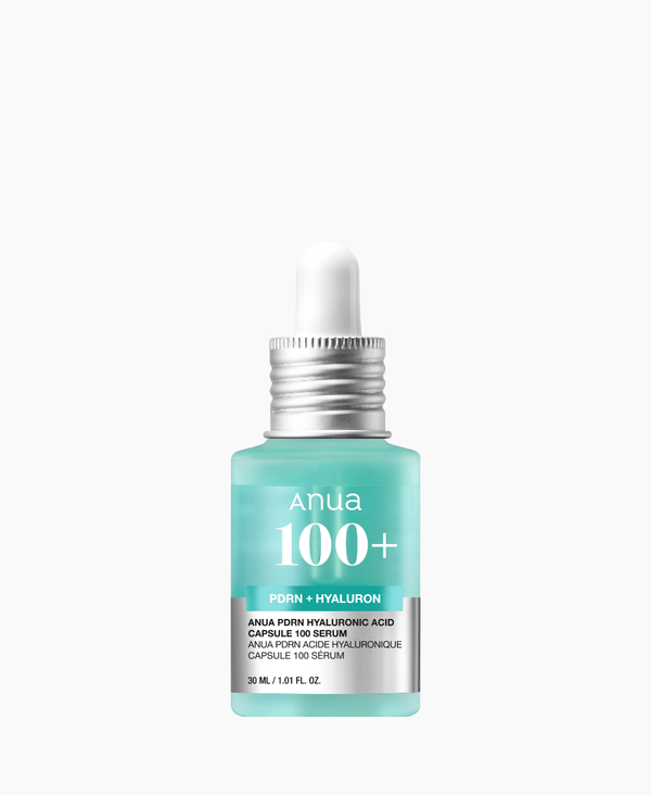 ANUA PDRN Hyaluronic Acid Capsule 100 Serum (30 mL)